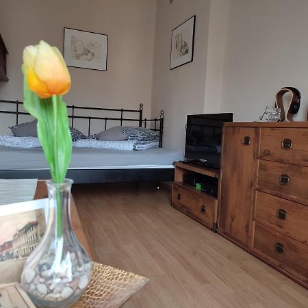 Apartament Olivia Centrum Z Zamknietym Parkingiem Danzica Esterno foto