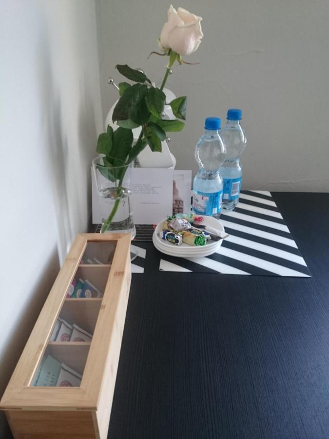 Apartament Olivia Centrum Z Zamknietym Parkingiem Danzica Esterno foto