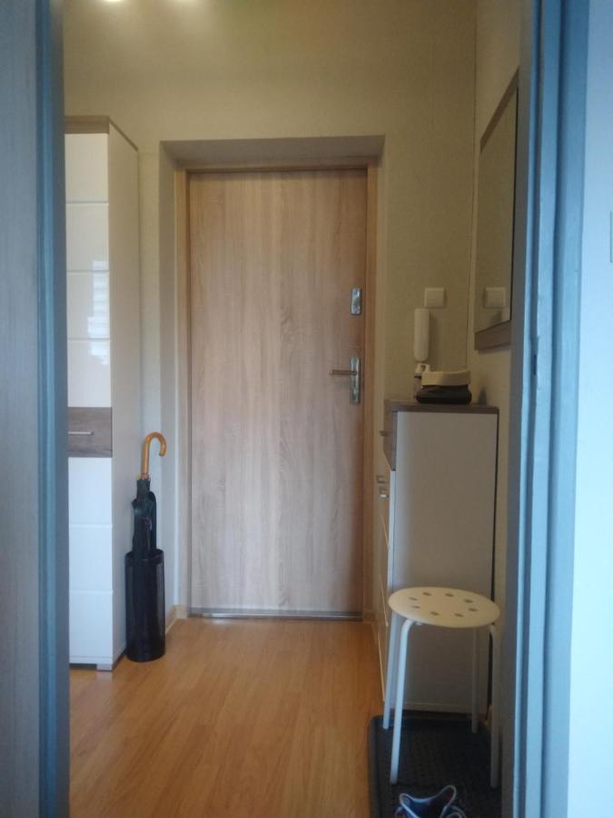 Apartament Olivia Centrum Z Zamknietym Parkingiem Danzica Esterno foto