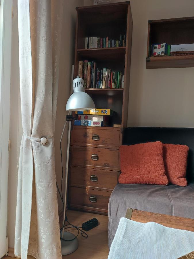 Apartament Olivia Centrum Z Zamknietym Parkingiem Danzica Esterno foto