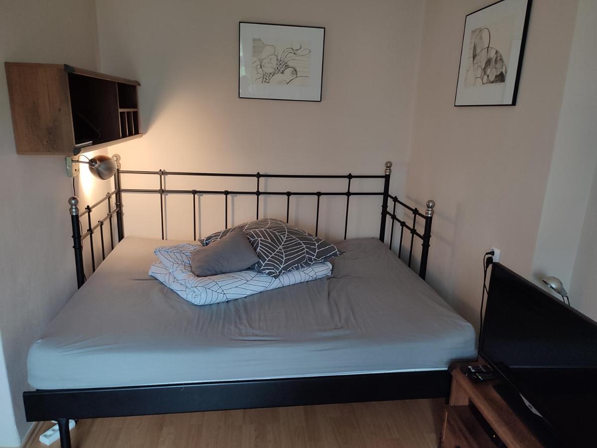Apartament Olivia Centrum Z Zamknietym Parkingiem Danzica Esterno foto